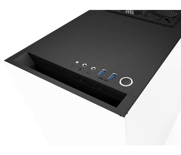 NZXT Source 340 Biała - 314901 - zdjęcie 6